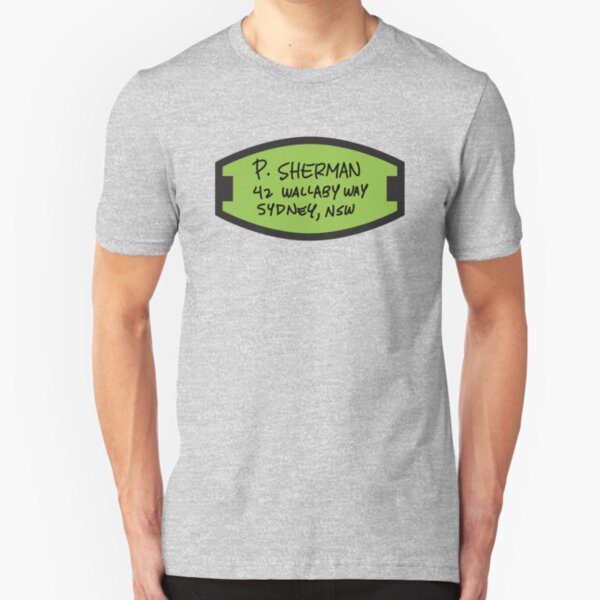 P. Sherman Slim Fit T-Shirt