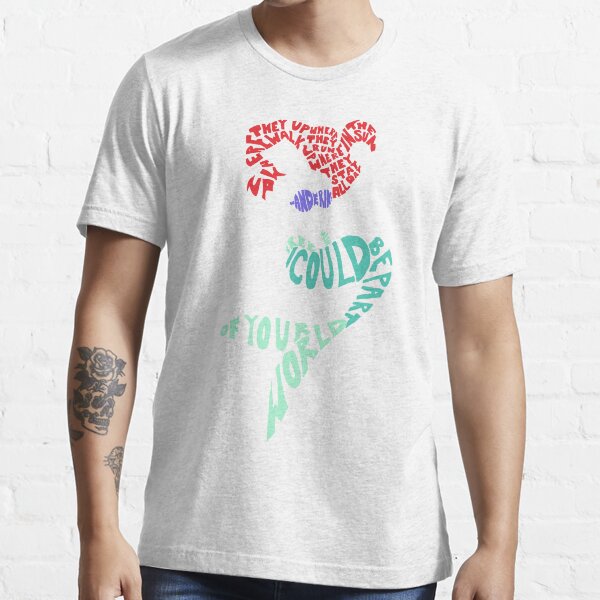 Under the Sea Essential T-Shirt
