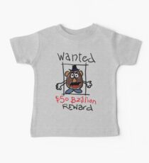 Wanted Baby Tee