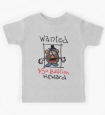 Wanted Kids Tee