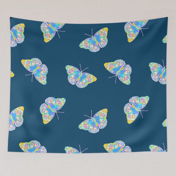 Item preview, First Butterfly Of Spring  designed and sold by dinaaaaaah.