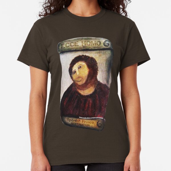 Restoration Ecce Homo Classic T-Shirt