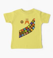 Camiseta para bebés Wilderness Explorer