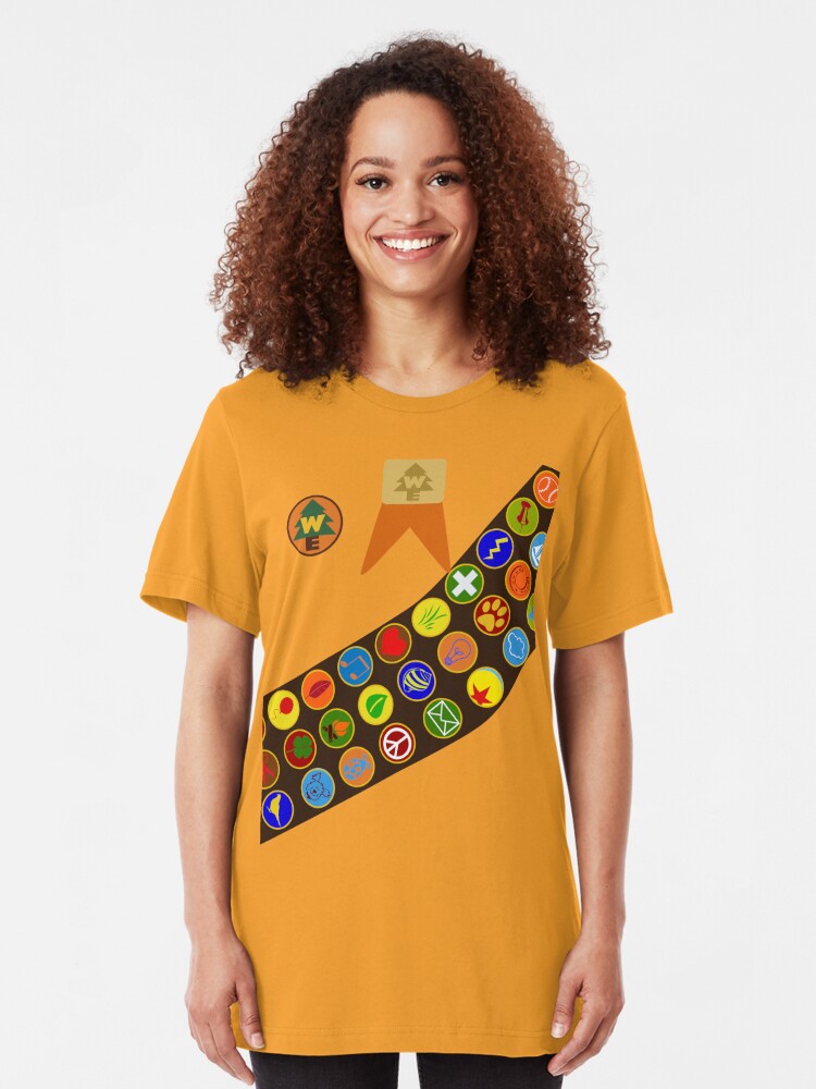 scout shop explorer shirt