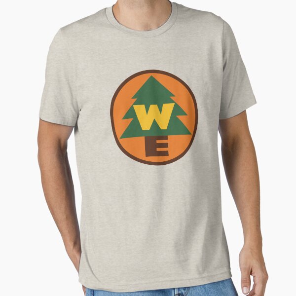 Artikel-Vorschau von Wilderness Explorer Logo, designt und verkauft von rebeccaariel.