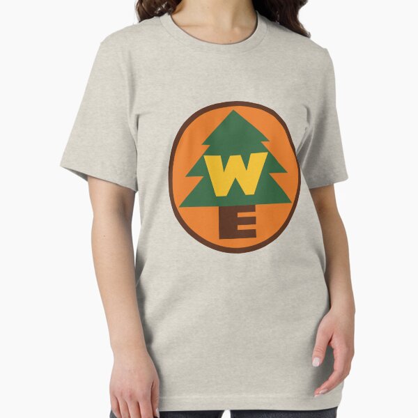 Item preview, Wilderness Explorer Logo designed and sold by rebeccaariel.