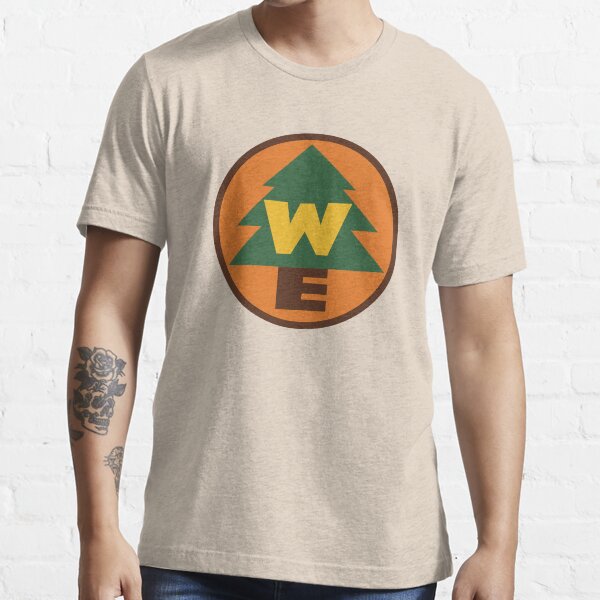Wilderness Explorer Logo Essential T-Shirt