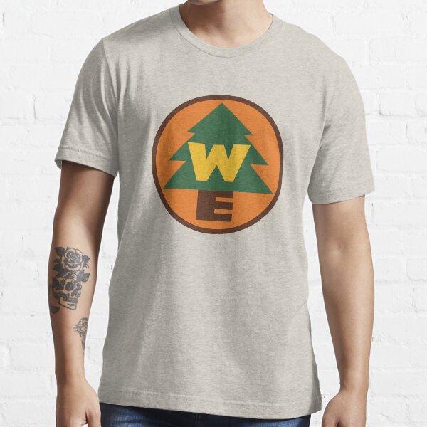 Item preview, Wilderness Explorer Logo designed and sold by rebeccaariel.