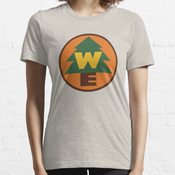 Item preview, Wilderness Explorer Logo designed and sold by rebeccaariel.