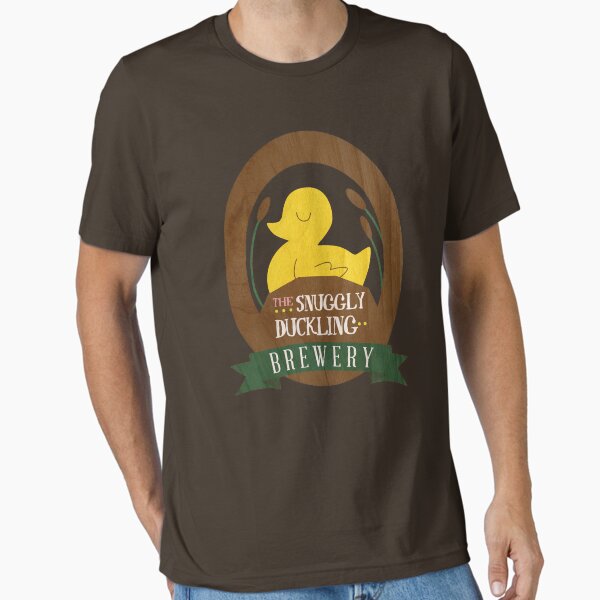 Item preview, The Snuggly Duckling Brewery designed and sold by rebeccaariel.