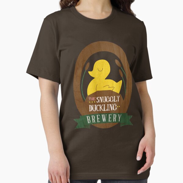 Item preview, The Snuggly Duckling Brewery designed and sold by rebeccaariel.