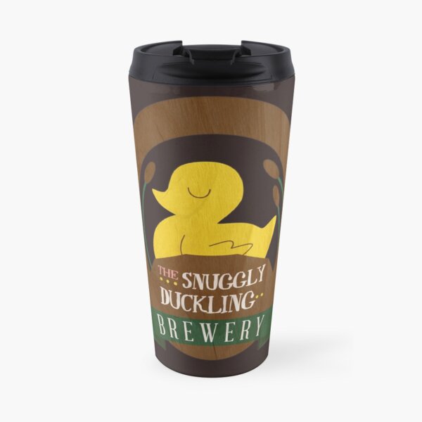 The Snuggly Duckling Brewery Travel Mug