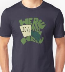 Hatter Unisex T-Shirt