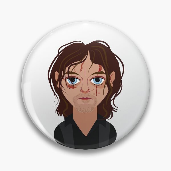 Item preview, DARYL S10 TWD designed and sold by angejimenezm.