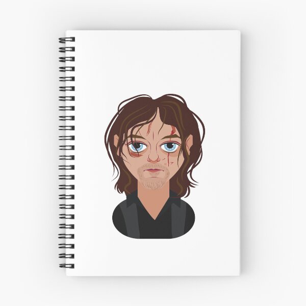 Item preview, DARYL S10 TWD designed and sold by angejimenezm.