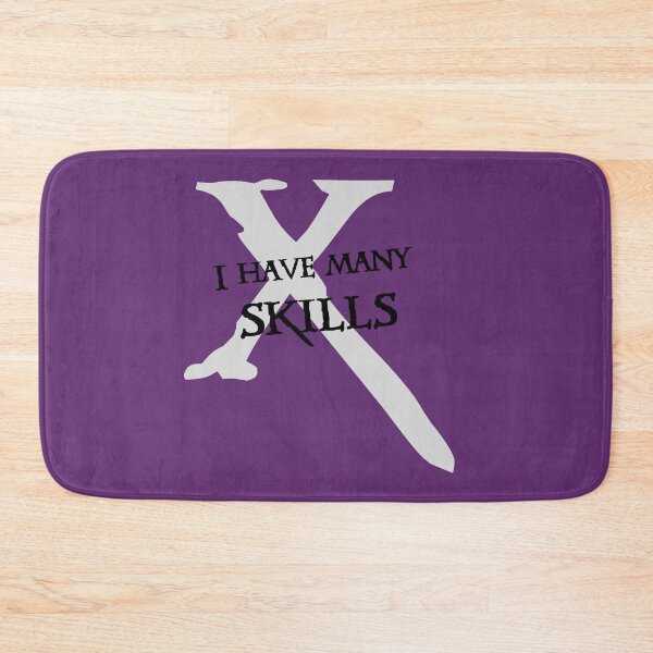 Item preview, I have many Skills. Xena designed and sold by lifestyledream.
