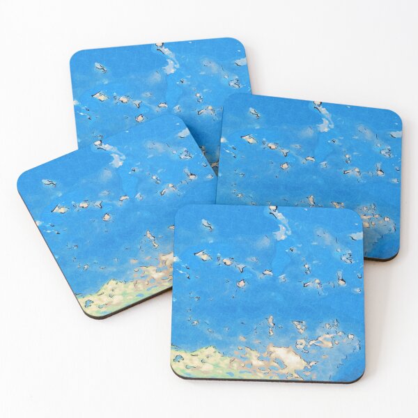 Item preview, Sky In Pastel Art designed and sold by allthingsnatura.