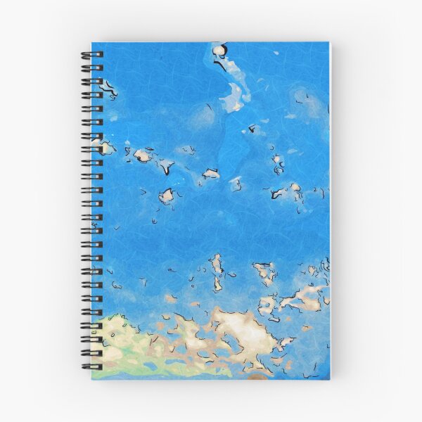 Item preview, Sky In Pastel Art designed and sold by allthingsnatura.