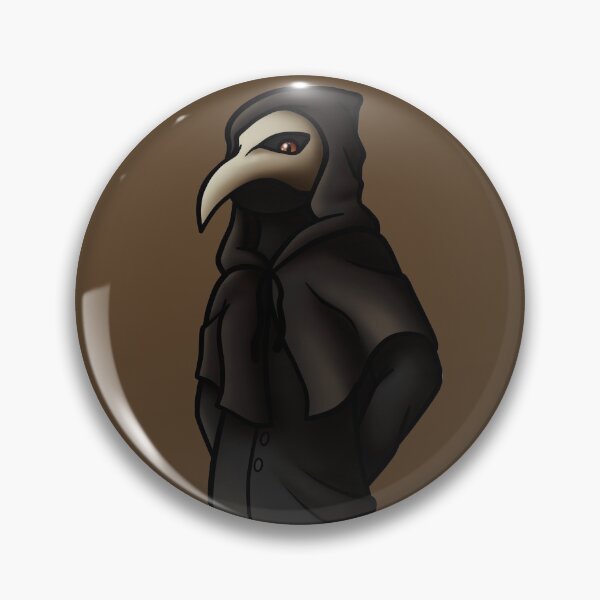 Item preview, The Plague Doctor designed and sold by Vanum-Chan.