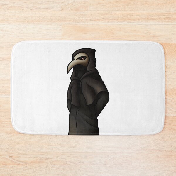 Item preview, The Plague Doctor designed and sold by Vanum-Chan.