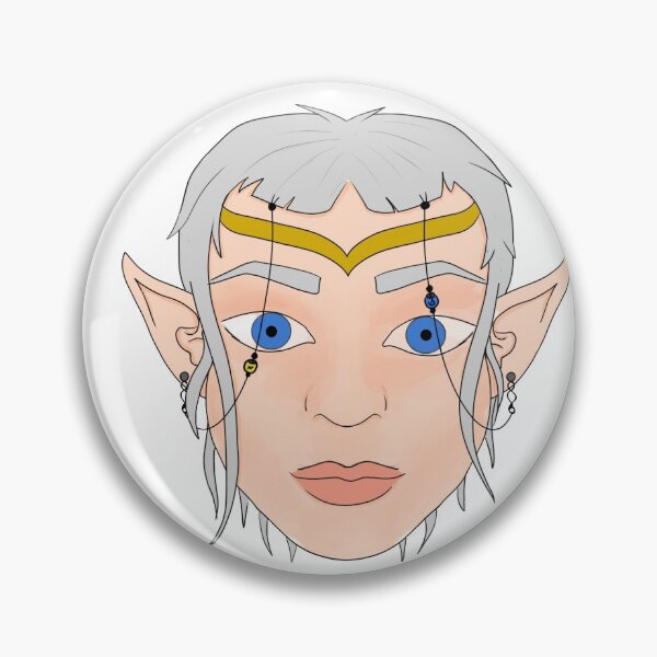 Item preview, Elf The-riel - Fantasy designed and sold by andremur.