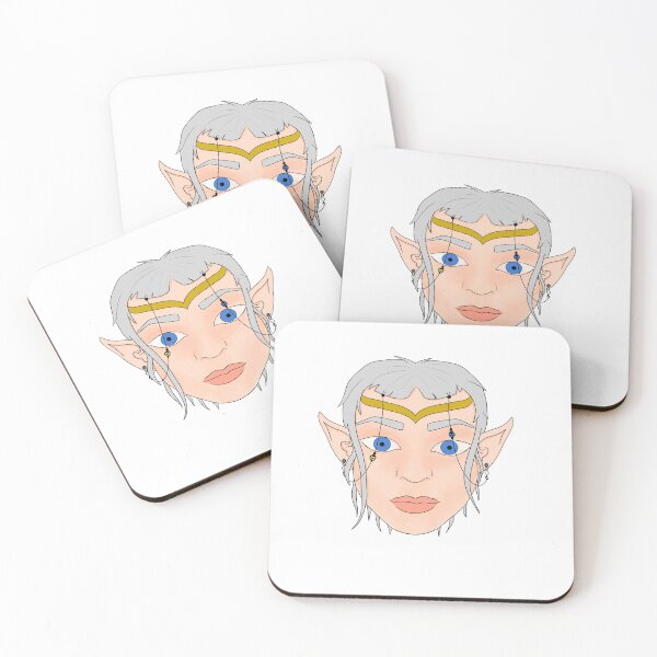 Item preview, Elf The-riel - Fantasy designed and sold by andremur.