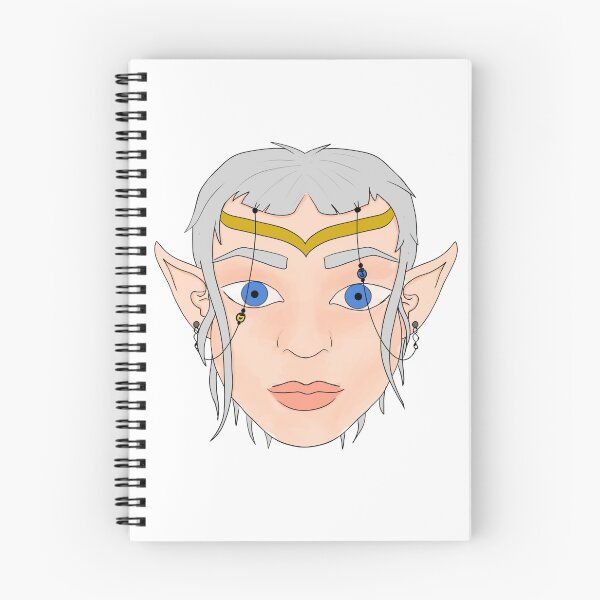 Item preview, Elf The-riel - Fantasy designed and sold by andremur.
