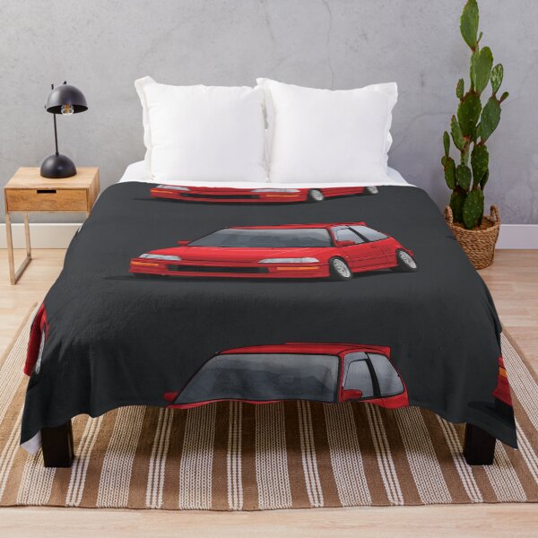 Item preview, Civic EF hatch Red ver2 designed and sold by ArtyMotive.