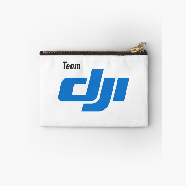 Item preview, Team DJI Sticker designed and sold by trqffic.