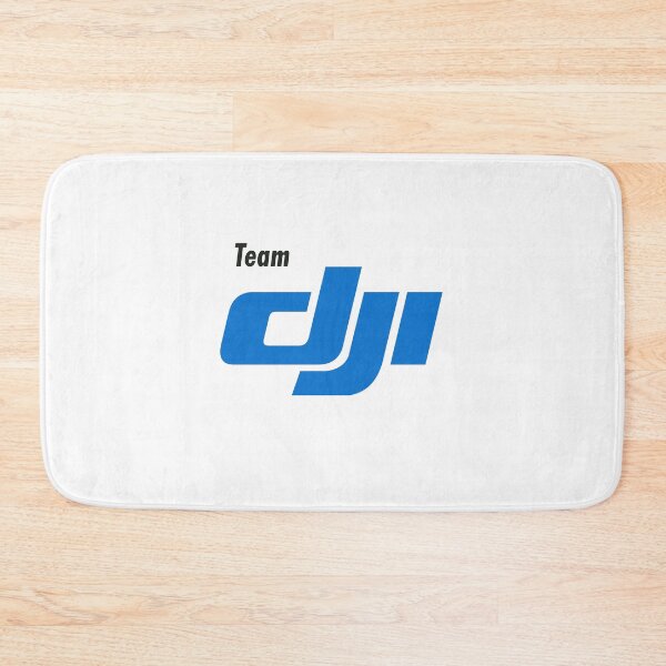 Item preview, Team DJI Sticker designed and sold by trqffic.
