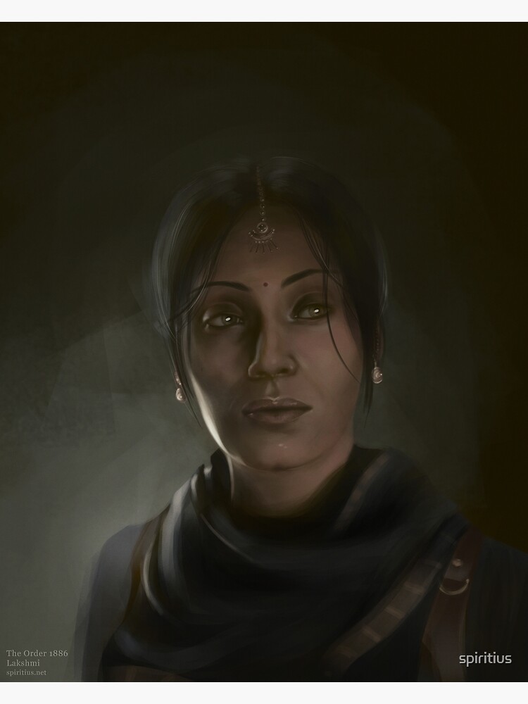 The Order 1886: Lakshmi by spiritius