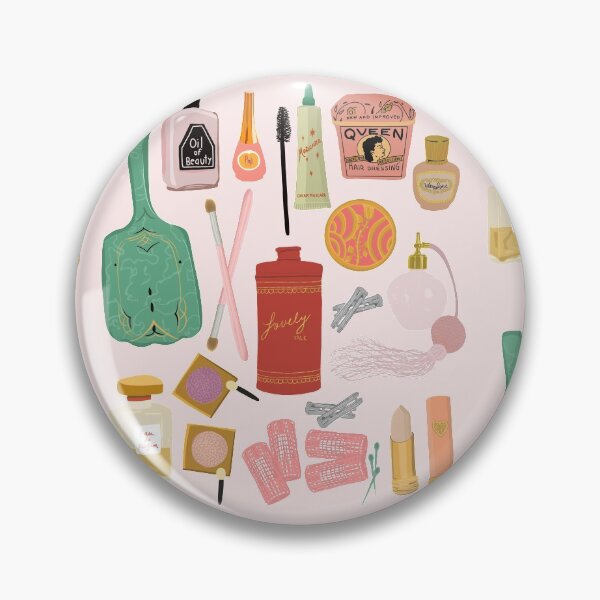 Item preview, Vintage Beauty Products designed and sold by jenbucheli.