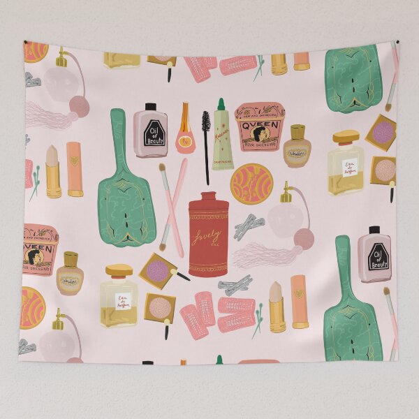 Item preview, Vintage Beauty Products designed and sold by jenbucheli.