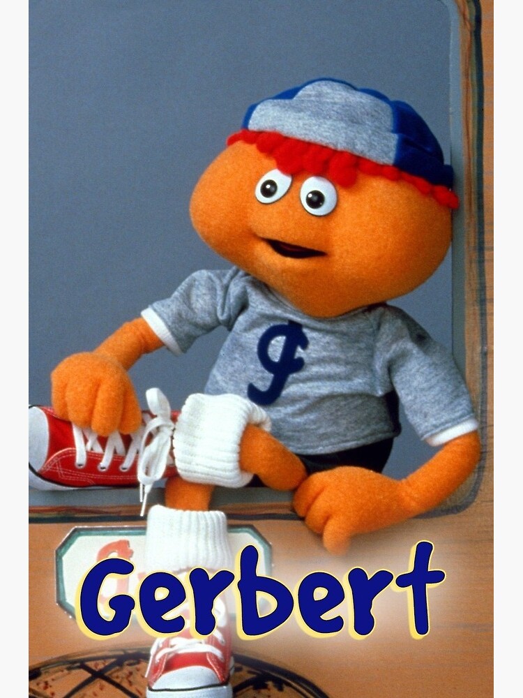 gerbert puppet for sale
