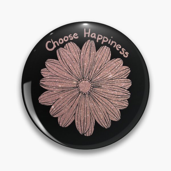 Item preview, Choose Happiness designed and sold by Anastasia Toska.