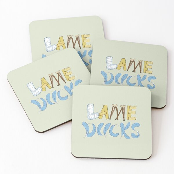 Item preview, Lame Ducks designed and sold by Off the Box.