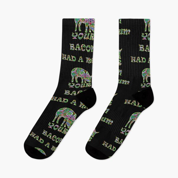 Item preview, Your Bacon Had A Mum designed and sold by iamhewho.
