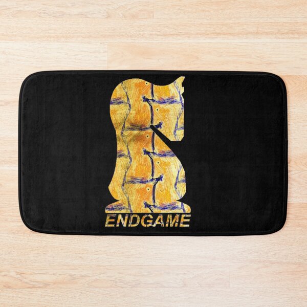 Item preview, Golden Knights - Endgame designed and sold by weavernap.