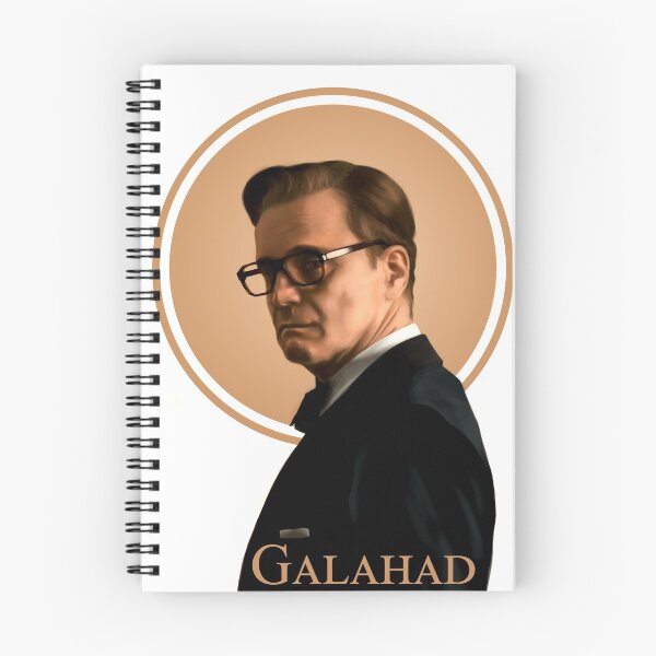 Item preview, Kingsman: Galahad designed and sold by spiritius.