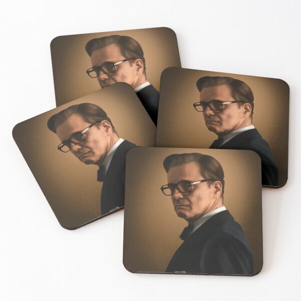 Item preview, Kingsman: Galahad designed and sold by spiritius.