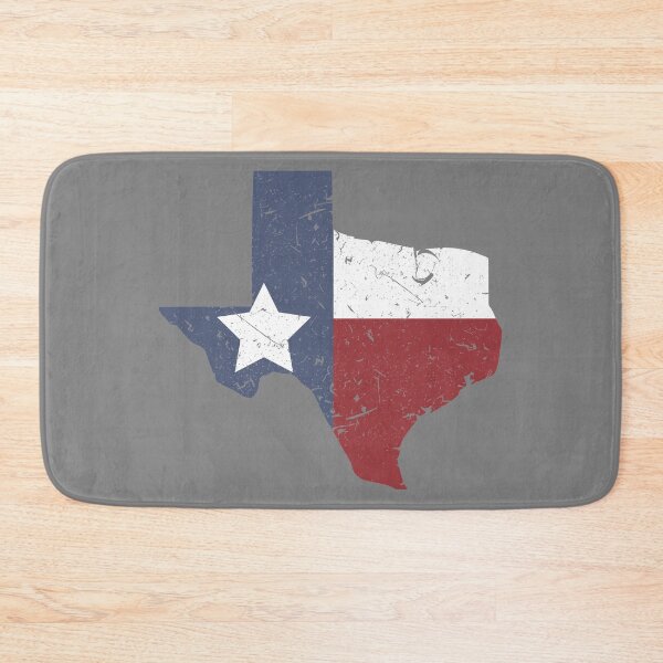 Item preview, Texas Flag Map  designed and sold by mattpanta.