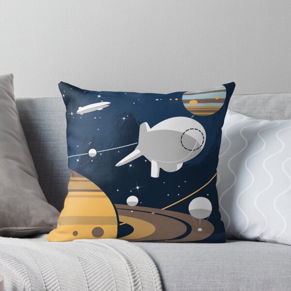 Item preview, Space: New Frontiers designed and sold by spiritius.