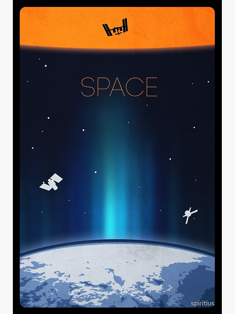 Space by spiritius