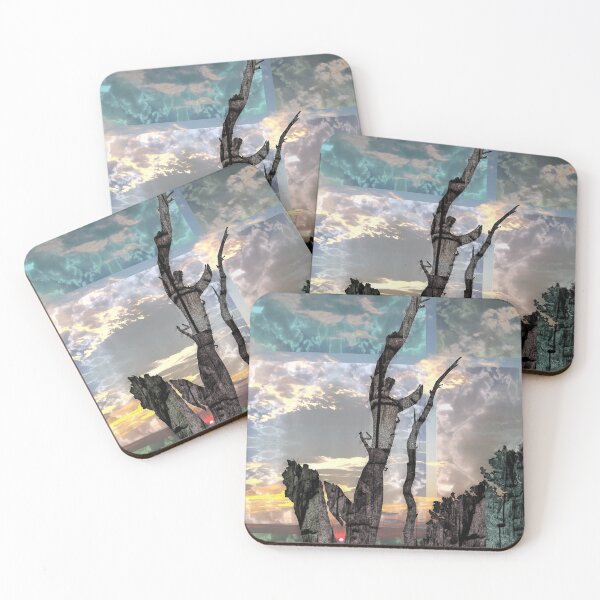 Item preview, Fractured Sky designed and sold by Subliminalpanda.