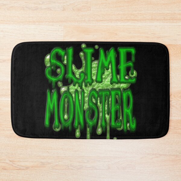 Item preview, LITTLE SLIME MONSTER designed and sold by PapaSquatch.
