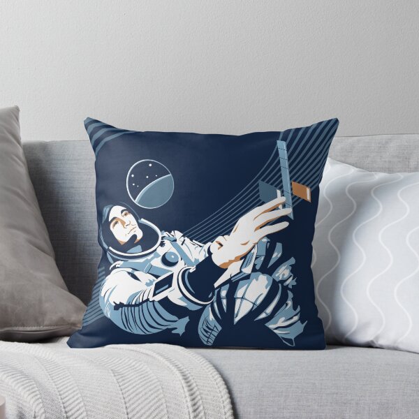 Item preview, Space: cosmonaut designed and sold by spiritius.