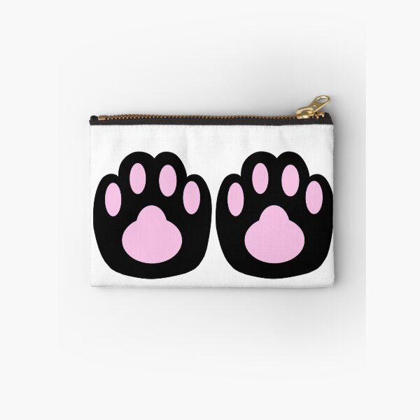Item preview, Kitty feet designed and sold by Melanie Jeyakkumar.