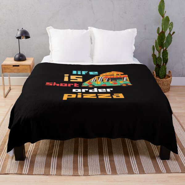Item preview, Colorful Pizza Repeat Humor Silly Joke Cute Funny Gift Sarcastic Happy Fun Awkward Geek Hipster Smile Inspirational Motivational Birthday Present designed and sold by EpsilonEridani.