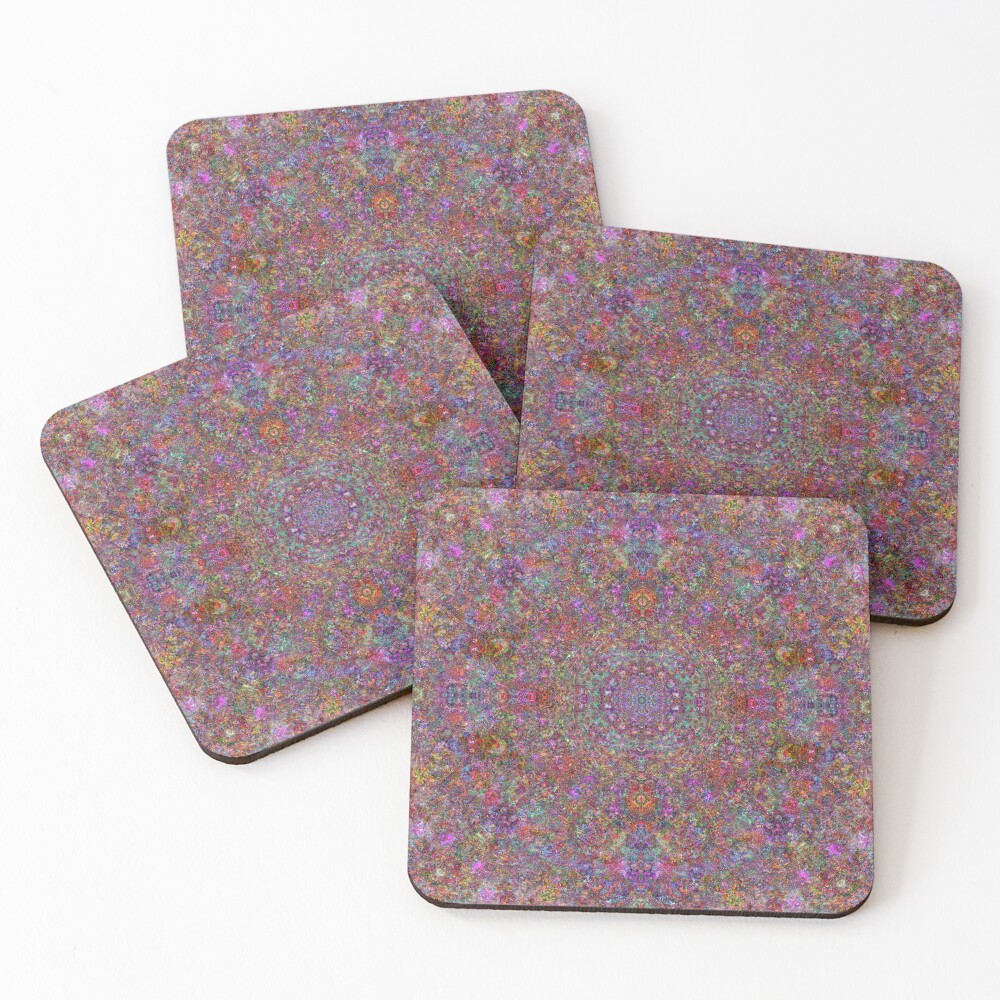 Item preview, Coasters (Set of 4) designed and sold by MindTravel.