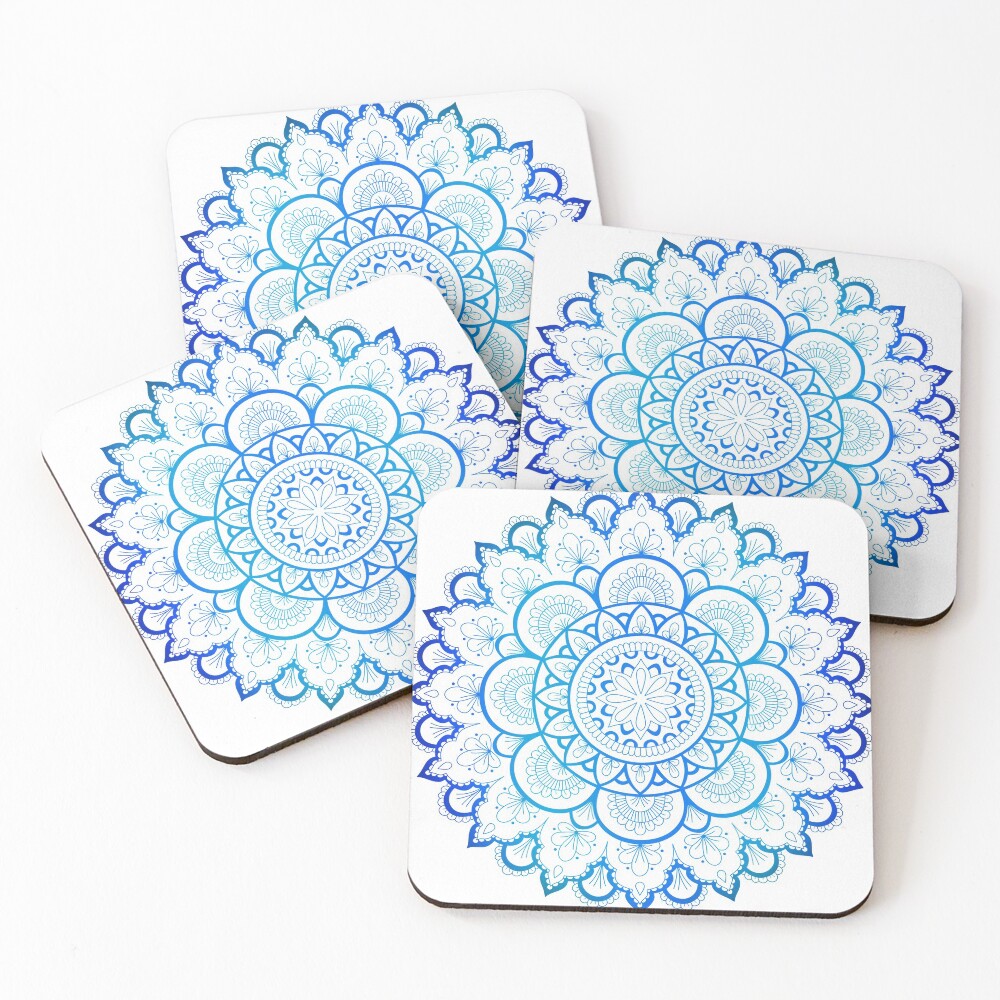 Item preview, Coasters (Set of 4) designed and sold by Rusembell.